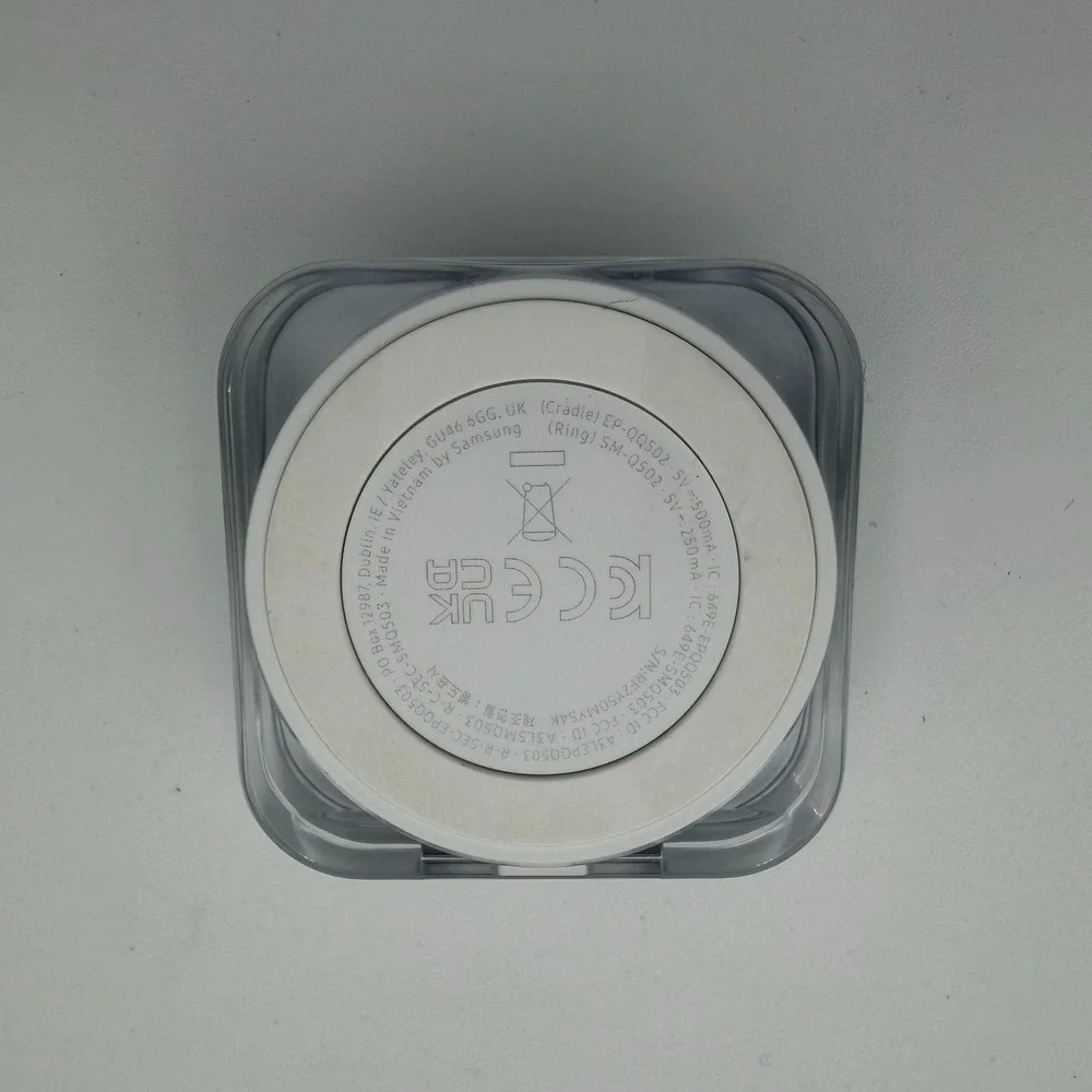 Samsung Galaxy Ring SM-Q502 Charging Case Only